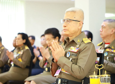 กรมส่งเสริมสหกรณ์ร่วมพิธีเจริญพระพุทธมนต์ ... พารามิเตอร์รูปภาพ 19
